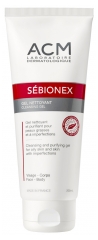 Laboratoire ACM Sébionex Cleansing Gel 200ml Laboratoire ACM Sébionex Cleansing Gel 200ml