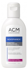 Laboratoire ACM Novophane.K Shampooing Antipelliculaire 125 ml Laboratoire ACM Novophane.K Shampooing Antipelliculaire 125 ml