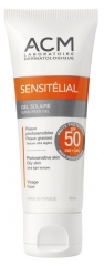 Laboratoire ACM Sensitélial Sunscreen Gel SPF 50 40ml Laboratoire ACM Sensitélial Sunscreen Gel SPF 50 40ml