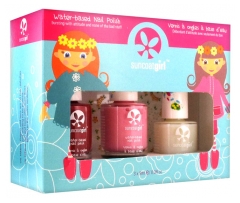 Suncoatgirl Kit Vernis et Top Coat Suncoatgirl Kit Vernis et Top Coat