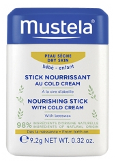 Mustela Stick Nourrissant au Cold Cream 9,2 g Mustela Stick Nourrissant au Cold Cream 9,2 g