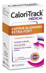 Nutreov Calori Track Medical Extra Strong 60 Tablets Nutreov Calori Track Medical Extra Strong 60 Tablets