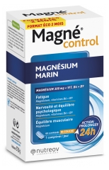 Nutreov Magné Control 60 Comprimés Nutreov Magné Control 60 Comprimés