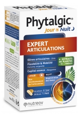 Nutreov Phytalgic Day Night Expert Articulations 56 Capsules + 28 Capsules Nutreov Phytalgic Day Night Expert Articulations 56 Capsules + 28 Capsules