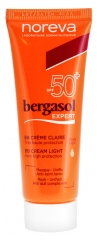 Noreva Bergasol Expert BB Clear Cream SPF50+ 40 ml Noreva Bergasol Expert BB Clear Cream SPF50+ 40 ml