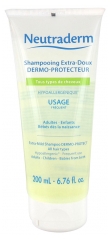 Neutraderm Extra-Mild Shampoo Dermo-Protect 200ml Neutraderm Extra-Mild Shampoo Dermo-Protect 200ml