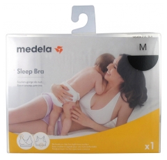 Medela Soutien-Gorge de Nuit Noir Medela Soutien-Gorge de Nuit Noir