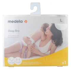 Medela Soutien-Gorge de Nuit Blanc Medela Soutien-Gorge de Nuit Blanc