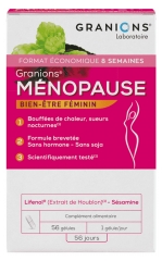 Granions Menopause 56 Kapseln Granions Menopause 56 Kapseln