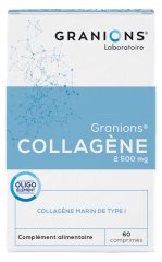 Granions Collagen 2500mg 60 Tablets Granions Collagen 2500mg 60 Tablets