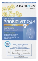 Granions Probio'Vit Calm 25 Kapseln Granions Probio'Vit Calm 25 Kapseln