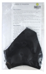 Apoticare Masque Enfant Tissu Lavable Smiley Apoticare Masque Enfant Tissu Lavable Smiley