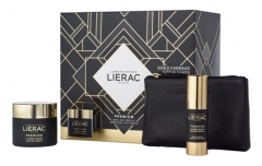 Lierac Premium Silky Cream Absolute Anti-Aging 50ml + Eyes The Eye Cream Absolute Anti-Aging 15ml Offered Lierac Premium Silky Cream Absolute Anti-Aging 50ml + Eyes The Eye Cream Absolute Anti-Aging 15ml Offered