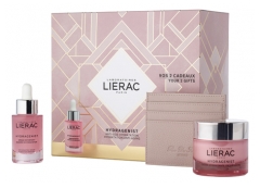 Lierac Hydragenist Sérum Oxygénant Booster d'Hydratation 30 ml + Crème Hydratante Oxygénante 50 ml Offerte Lierac Hydragenist Sérum Oxygénant Booster d'Hydratation 30 ml + Crème Hydratante Oxygénante 50 ml Offerte