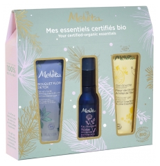 Melvita My Certified Organic Essentials Gift Set Melvita My Certified Organic Essentials Gift Set