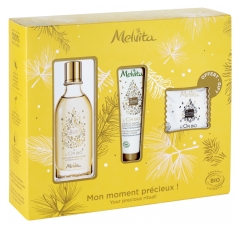 Melvita Mein Kostbarer Moment Box Set! Melvita Mein Kostbarer Moment Box Set!