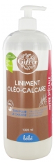 Gifrer Liniment Oléo-calcaire 1000 ml dont 100 ml Offerts Gifrer Liniment Oléo-calcaire 1000 ml dont 100 ml Offerts