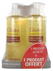 Rogé Cavaillès Dermo U.H.T Ultra Rich Cleansing Oil 2 x 500ml Rogé Cavaillès Dermo U.H.T Ultra Rich Cleansing Oil 2 x 500ml
