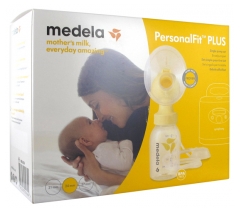 Medela PersonalFit Plus Set Singolo per Tiralatte Taglia M (24 mm)