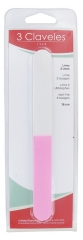 3 Claveles Nail File 3 Uses 18cm 3 Claveles Nail File 3 Uses 18cm