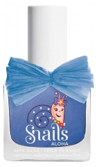 Snails Aloha Waschbarer Kinderlack 10.5 ml Snails Aloha Waschbarer Kinderlack 10.5 ml