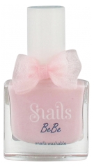 Snails Bebé Esmalte Lavable para Niños 10,5 ml Snails Bebé Esmalte Lavable para Niños 10,5 ml
