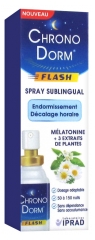 Laboratoires IPRAD ChronoDorm Flash Sublingual Spray 30ml Laboratoires IPRAD ChronoDorm Flash Sublingual Spray 30ml
