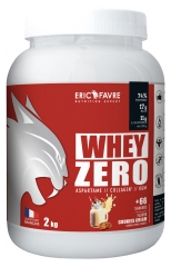 Eric Favre Whey Zero 2kg Eric Favre Whey Zero 2kg
