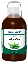 Juvamine Phyto Essentiels d'Actifs Aloe Vera 500ml
