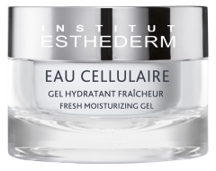 Institut Esthederm Eau Cellulaire Gel Hydratant Fraîcheur 50 ml