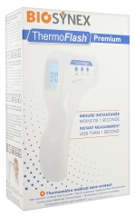 Biosynex Exacto ThermoFlash Premium Thermomètre Médical Sans Contact Biosynex Exacto ThermoFlash Premium Thermomètre Médical Sans Contact