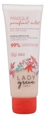 Lady Green Pause Radieuse Masque Purifiant Éclat Bio 75 ml Lady Green Pause Radieuse Masque Purifiant Éclat Bio 75 ml