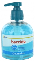 Baccide Gel de manos sin aclarado (300 ml) Baccide Gel de manos sin aclarado (300 ml)