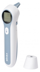 Béaba Thermospeed Thermomètre Infrarouge Auriculaire et Frontal Béaba Thermospeed Thermomètre Infrarouge Auriculaire et Frontal