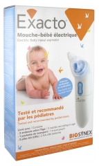 Biosynex Exacto Mouche-Bébé Électrique Biosynex Exacto Mouche-Bébé Électrique