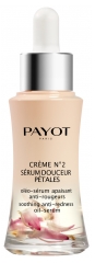 Payot Crème N°2 Sérum Douceur Pétales 30 ml Payot Crème N°2 Sérum Douceur Pétales 30 ml