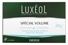 Luxéol Spécial Volume 30 Capsules Luxéol Spécial Volume 30 Capsules
