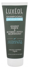 Luxéol Champú Cabello Graso 200 ml Luxéol Champú Cabello Graso 200 ml