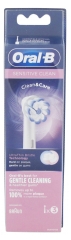 Oral-B Empfindlich Sauber 3 Bürsten Oral-B Empfindlich Sauber 3 Bürsten