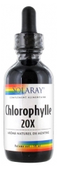 Solaray Chlorophyll 20X 59ml Solaray Chlorophyll 20X 59ml