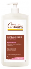 Rogé Cavaillès Lait Bain et Douche Hydratant Peaux Sèches 1 L Rogé Cavaillès Lait Bain et Douche Hydratant Peaux Sèches 1 L