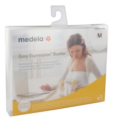 Medela Einfacher Ausdruck Bustier Weiss Medela Einfacher Ausdruck Bustier Weiss