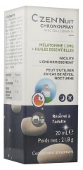 Bausch + Lomb C'Zen Nuit Chronospray avec Édulcorants 20 ml Bausch + Lomb C'Zen Nuit Chronospray avec Édulcorants 20 ml