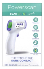Powerscan Scan Farbthermometer Kontaktloses Thermometer Powerscan Scan Farbthermometer Kontaktloses Thermometer