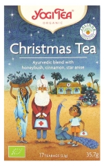 Yogi Tea Christmas Tea 17 Sachets Yogi Tea Christmas Tea 17 Sachets