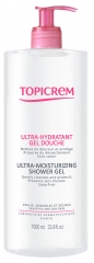 Topicrem Ultra-Moisturizing Shower Gel 1000ml Topicrem Ultra-Moisturizing Shower Gel 1000ml