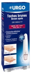 Urgo Cryobeauty Braune Flecken Hände-Arm-Beine Urgo Cryobeauty Braune Flecken Hände-Arm-Beine