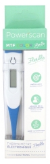 Powerscan MTF Color Thermomètre Électronique Flexible Powerscan MTF Color Thermomètre Électronique Flexible
