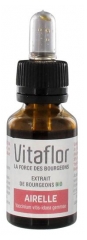 Vitaflor Extrait de Bourgeons Airelle Bio 15 ml Vitaflor Extrait de Bourgeons Airelle Bio 15 ml