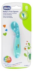 Chicco Il mio Primo Cucchiaio da 8 Mesi in su Chicco Il mio Primo Cucchiaio da 8 Mesi in su